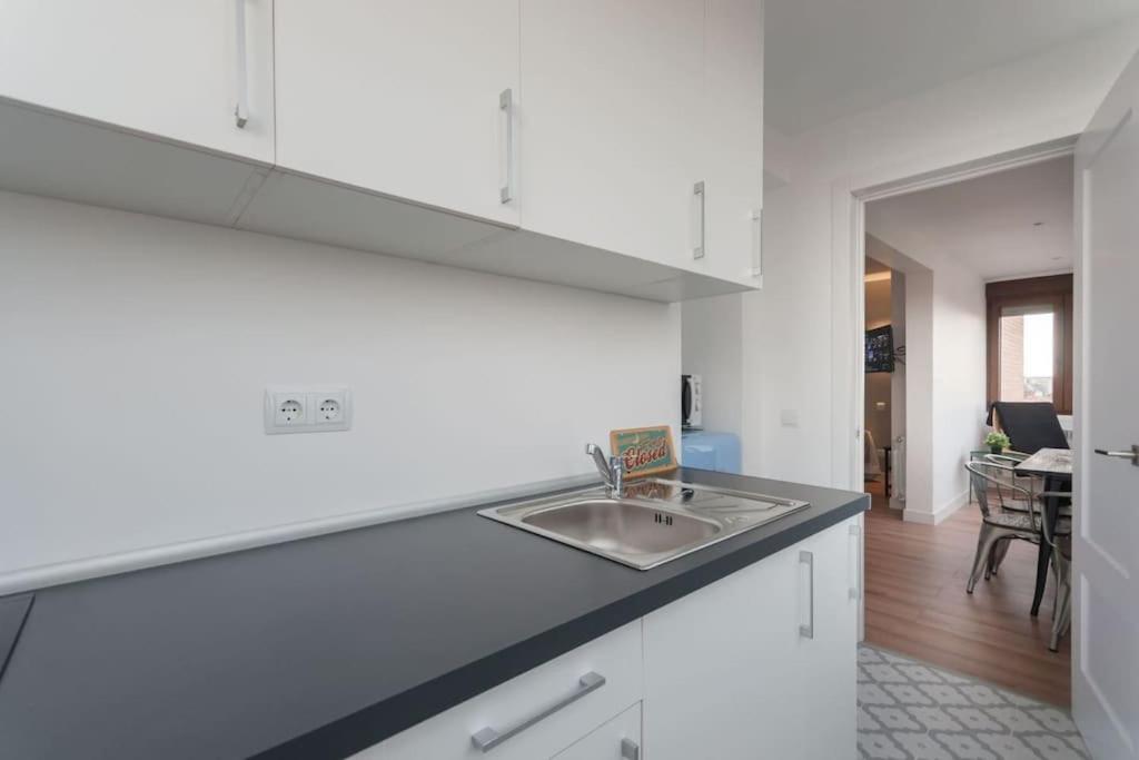 ººººch Residential Area Modern City Views Wifi Acºººº Madrid Exterior foto