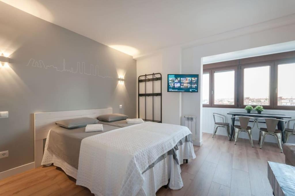 ººººch Residential Area Modern City Views Wifi Acºººº Madrid Exterior foto