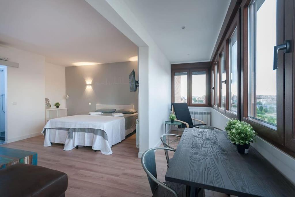 ººººch Residential Area Modern City Views Wifi Acºººº Madrid Exterior foto