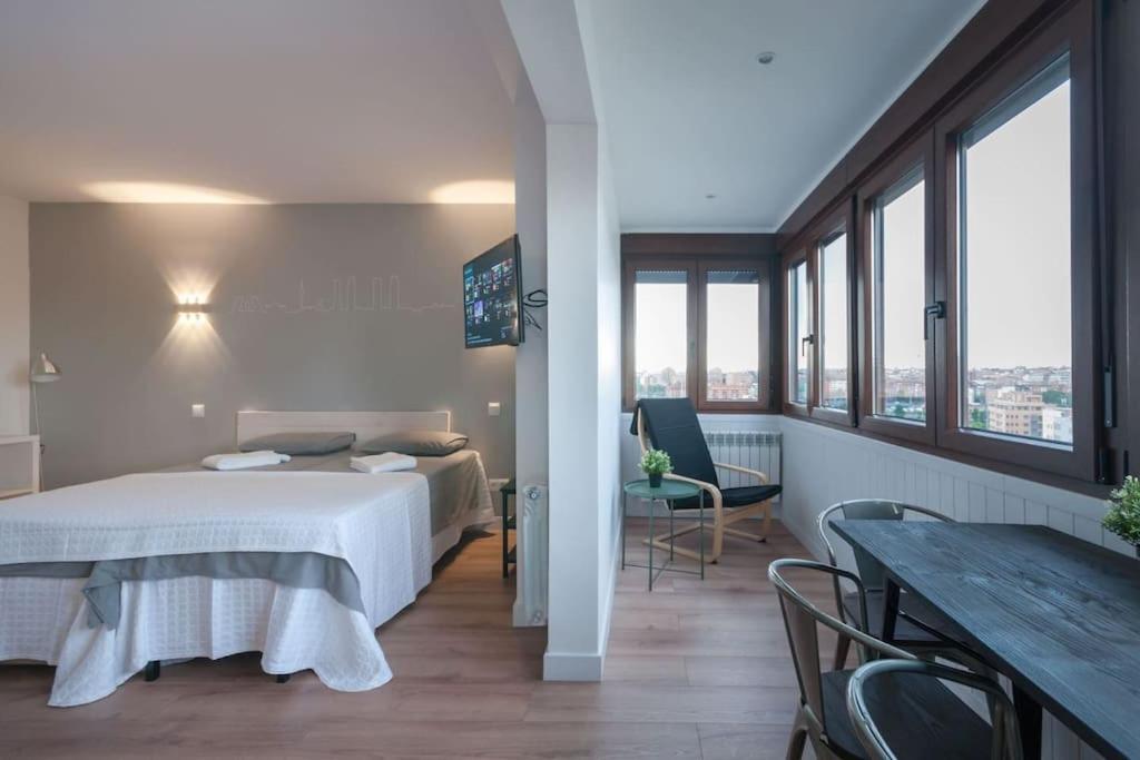 ººººch Residential Area Modern City Views Wifi Acºººº Madrid Exterior foto