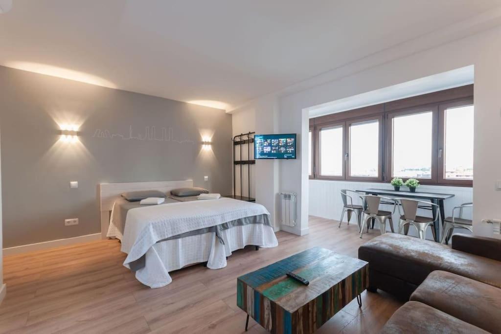 ººººch Residential Area Modern City Views Wifi Acºººº Madrid Exterior foto